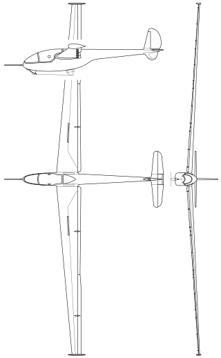 <span class="mw-page-title-main">Győr-2</span> Type of aircraft