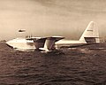 木製の巨大な飛行機であるH-4にもトウヒ属の木材が用いられた