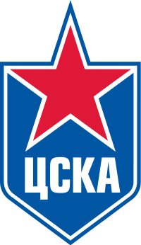 HC CSKA Moscow Logo.svg