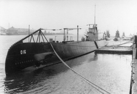 HNLMS O 16