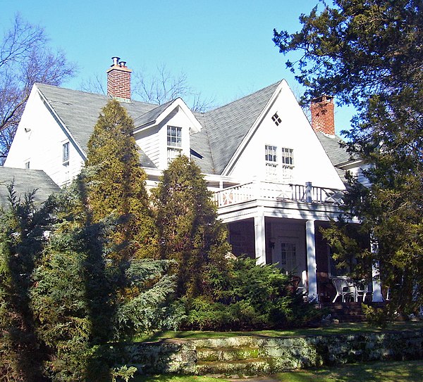 H.R. Stevens House