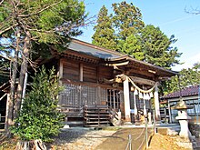 ファイル:Haiden_of_Kobimine-jinja_shrine_3.JPG