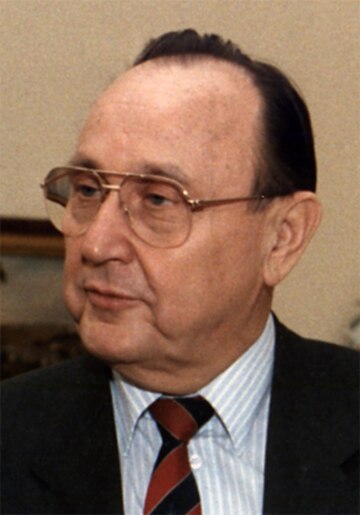 Hans-Dietrich Genscher