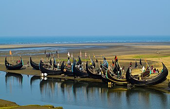 Himchari National Park. Photograph: Shuvra Dutta Licensing: CC-BY-SA-4.0