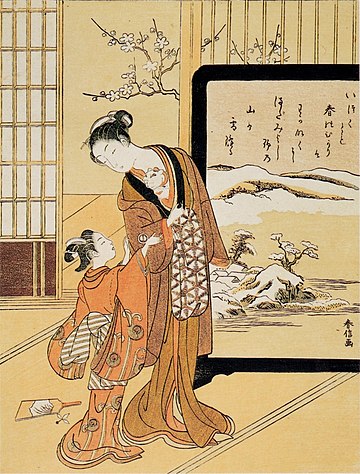 Suzuki Harunobu