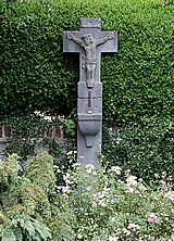 Wayside cross