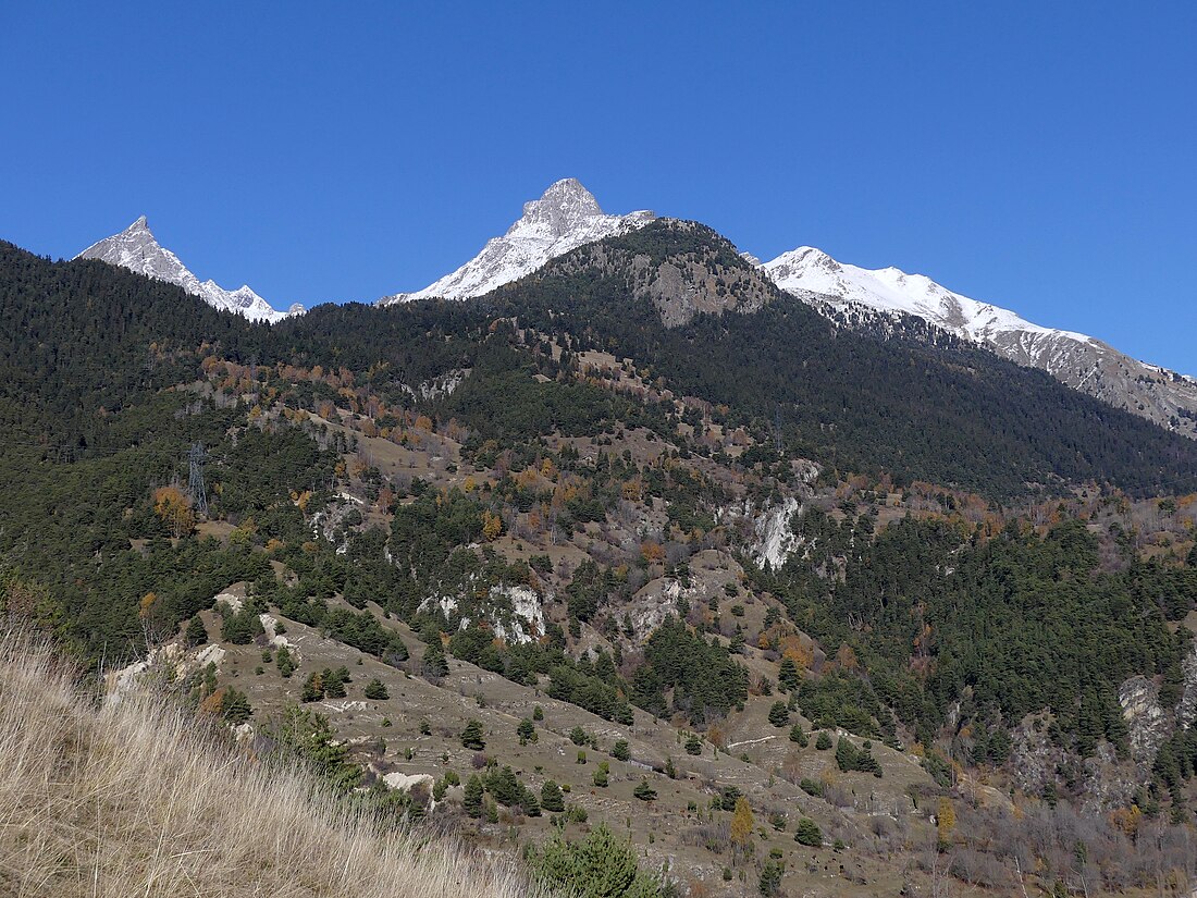 Col de la Masse