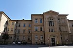 Dermatology Clinic, main building