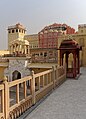 Hawa Mahal (The Palace of Winds) in Jaipur, 20191218 1151 9154.jpg