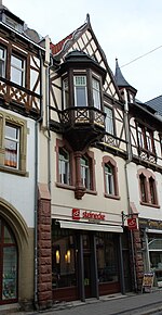 Heiligegeiststraße 2 (Quedlinburg)