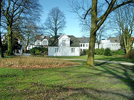 Heine Haus im Heine Park Elbchaussee 31