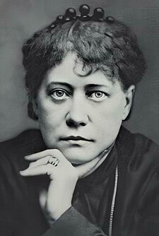Jeļena Blavatska, 1877. gadā