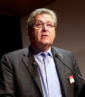 Henk Krol Dutch politician
