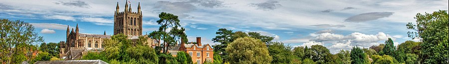 Herefordshire page banner