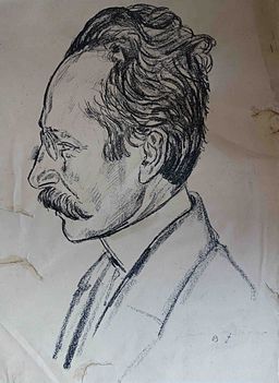 Hermann Essig ErichBüttner1917klein