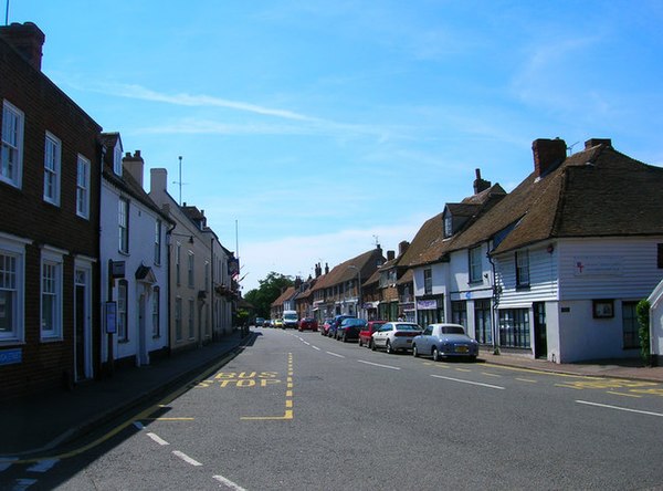 High Street, Lydd