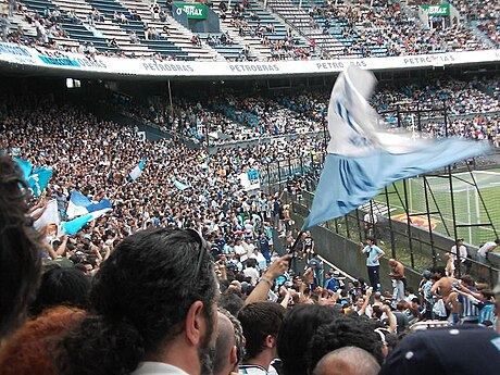 Estadio Presidente Perón