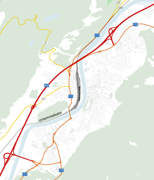 Kufstein: Geografie, Geschichte, Bevölkerung