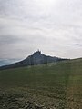 Castle near Hechingen in Baden-Württemberg, Germany.