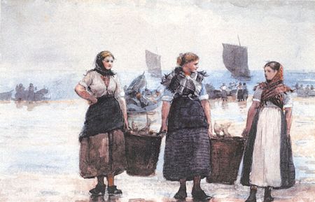 ไฟล์:Homer,_Winslow_-_'Fisherwomen,_Cullercoats',_1881,_graphite_&_watercolor_on_paper.jpg