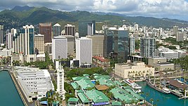 Honolulu: História, Geografia, Demografia