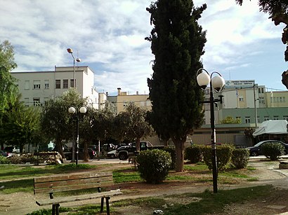 Πώς να πάτε στο προορισμό Γενικό Νοσοκομείο Νίκαιας Πειραιά με δημόσια συγκοινωνία - Σχετικά με το μέρος