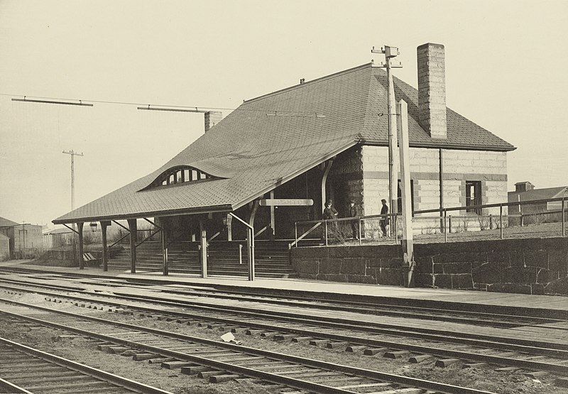 File:Houghton MS Typ 1070 - Richardson, Brighton Railroad Station.jpg
