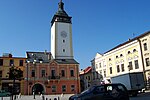 Thumbnail for Hranice (Přerov District)