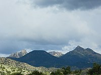 Hualapai Mountains