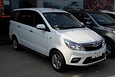 Huansu H2/ Ruixiang Boteng V1