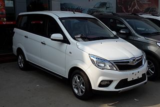 Huansu H2 Motor vehicle