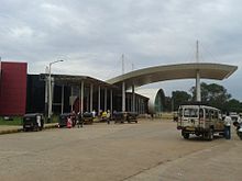 Hubli Junction railway station, South Western Railway headquarters