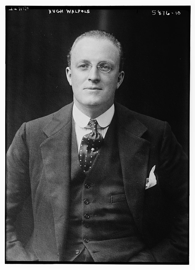 Hugh Walpole - Wikipedia