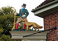 Huntsman and Dog on the Green Man pub - Bloye - facing left.jpg