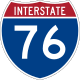 Image illustrative de l’article Interstate 76 (est)