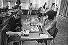 IBM-schaaktoernooi in Amsterdam, Ligterink (rechts) tegen Olafsson, Bestanddeelnr 928-6832.jpg