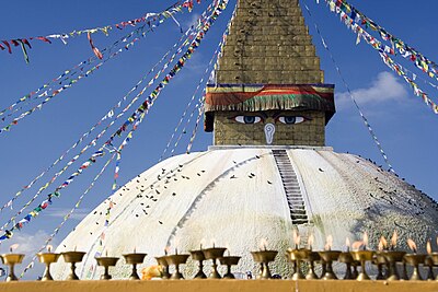 Kathmandu/Boudhanath and East Kathmandu – Travel guide at Wikivoyage