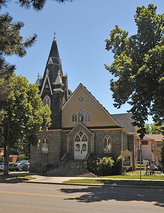 <span class="mw-page-title-main">Immanuel Evangelical Lutheran Church (Boise, Idaho)</span> Historic church in Idaho, United States
