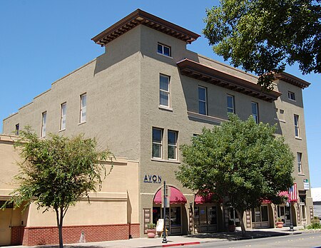 IOOF building