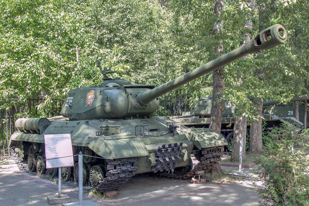 IS-2 - Wikipedia