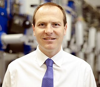 <span class="mw-page-title-main">Ian Chapman (professor)</span> British physicist and CEO of UKAEA