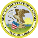 Grb savezne države Illinois