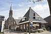 Dorpshuis en woning