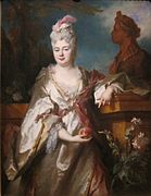 Nicolas de Largillière: Madame Titon de Cogny, ca. 1713-1715