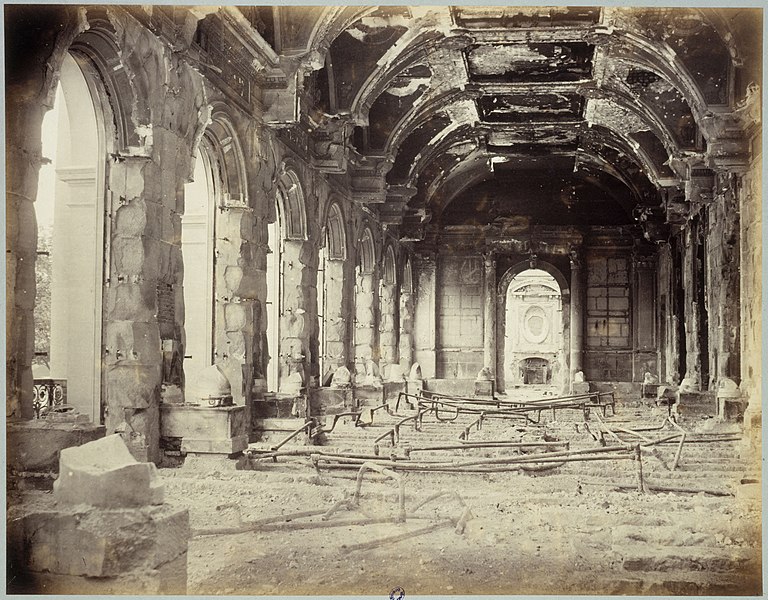 File:Image andrieu jean ruines de la commune de paris 1871. la salle des seances du conseil detat palais dorsay 407369.jpg