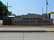 Immanuel Lutheran Okulu, Perryville, Missouri 2. JPG