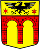 Coat of arms of Inden