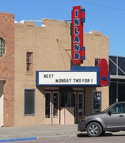 Inland Theater (Martin, SD) from SW 1.JPG