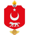 나므크 이스마일(Namık İsmail)이 디자인한 튀르키예의 국장 디자인