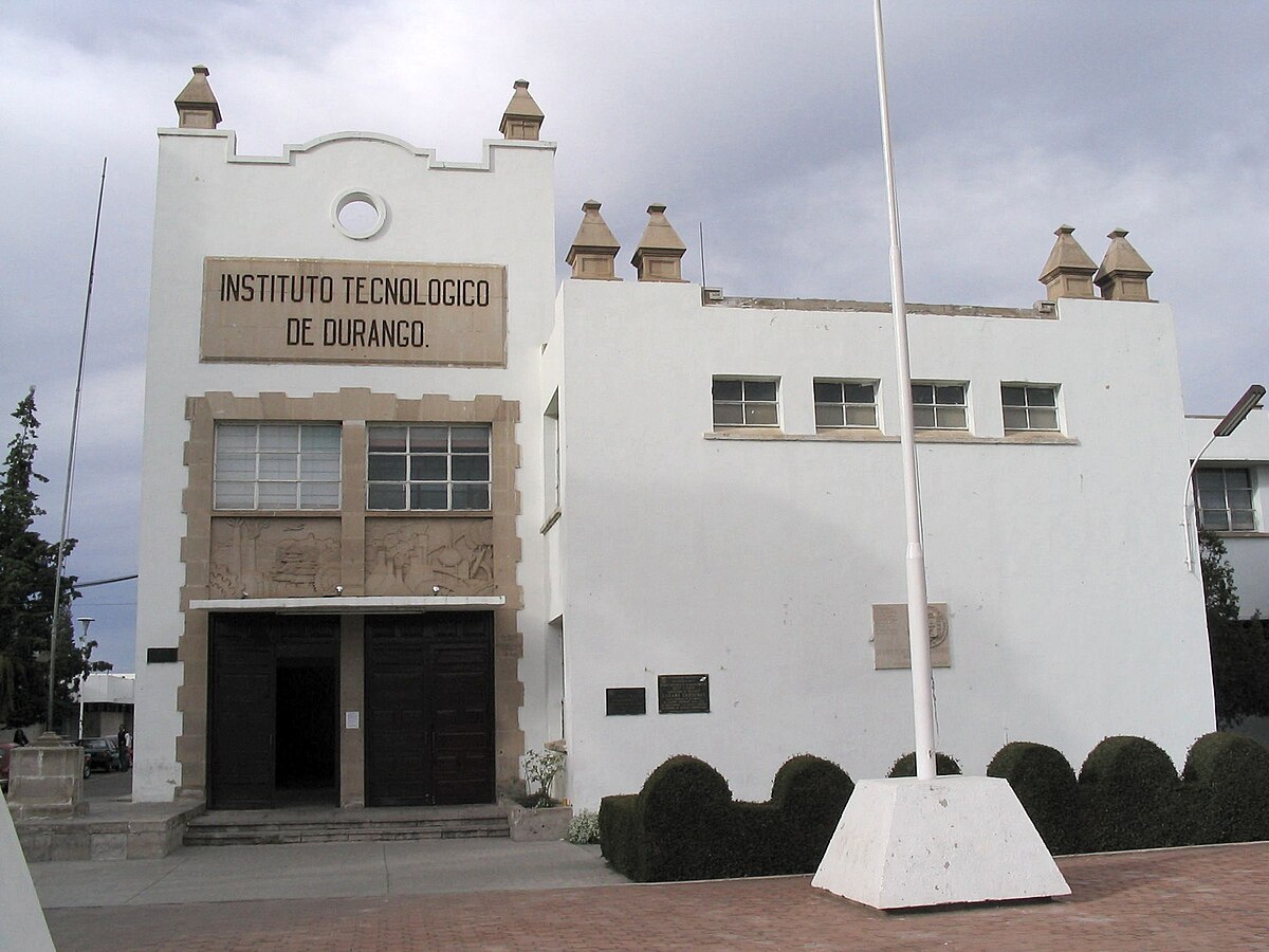 Instituto Tecnológico de Durango - Wikipedia, la enciclopedia libre